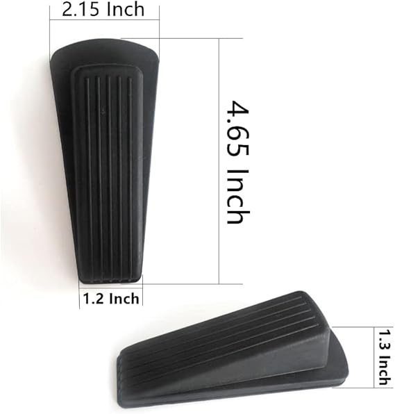 Rubber Door Stopper