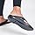 The OOFOS OOriginal Recovery Sandal in Black