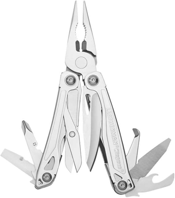 Leatherman Wingman Multitool: