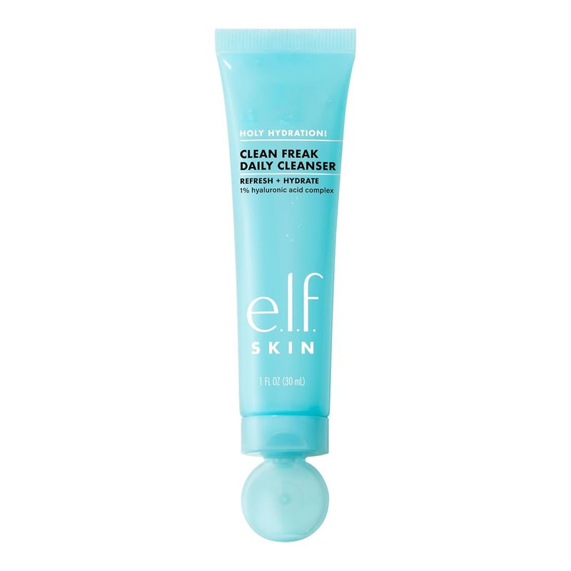 e.l.f. SKIN Holy Hydration! Clean Freak Daily Cleanser Mini