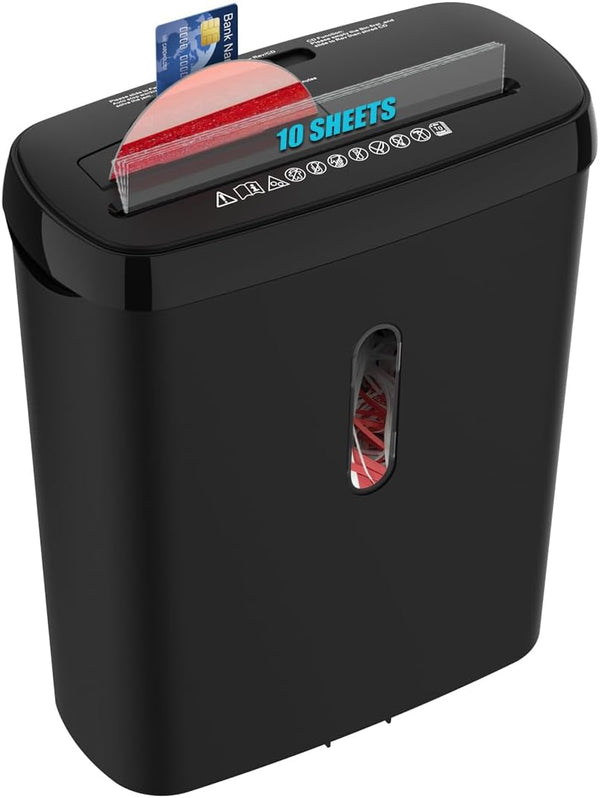 Home Office Paper Shredder Machine