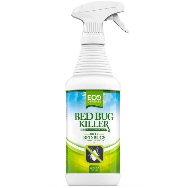 Eco Defense Bed Bug Killer - Bed Bug Spray