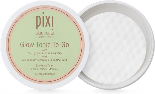 Pixi Glow Tonic to-Go  Gentle and Balancing Exfoliating Toner