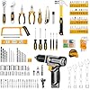Tool Kit Box Drill Set