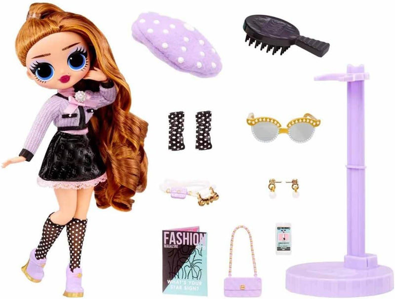 L.O.L. Surprise! LOL Surprise OMG Pose Fashion Doll
