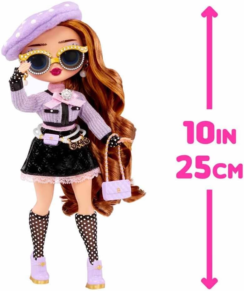 L.O.L. Surprise! LOL Surprise OMG Pose Fashion Doll
