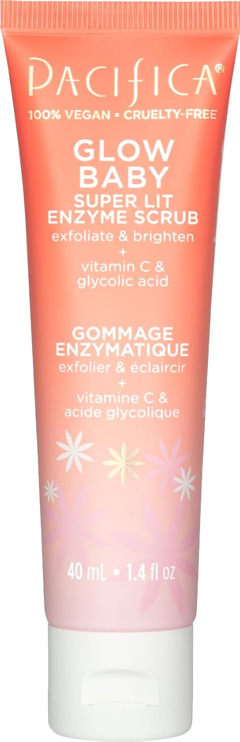 Pacifica Mini Glow Baby Brightening Facial Cleanser 1.4 oz
