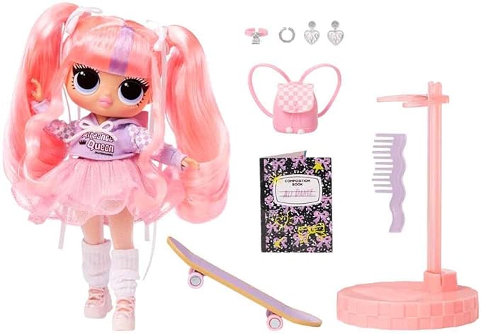 Tweens Series 4 Fashion Doll