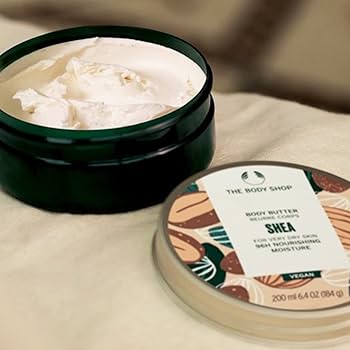 The Body Shop Shea Body Butter