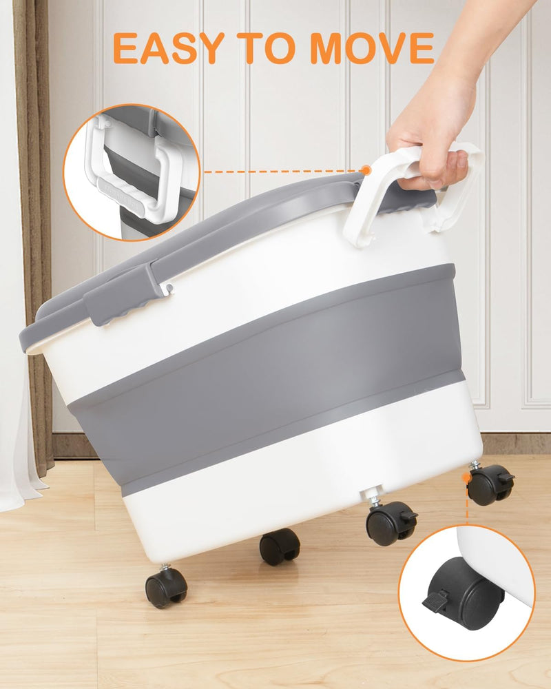 Dog Food Storage Container