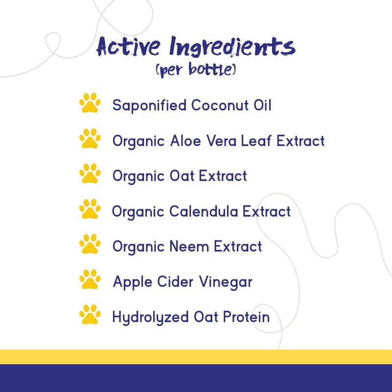 PupGrade Shampoo & Conditioner for Dogs