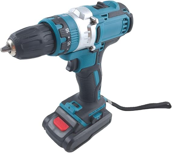 Cordless Drill Set