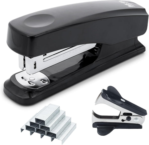 M&G Desktop Stapler with 25 Sheet Capacity