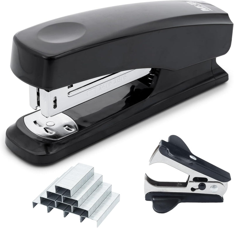 M&G Desktop Stapler with 25 Sheet Capacity