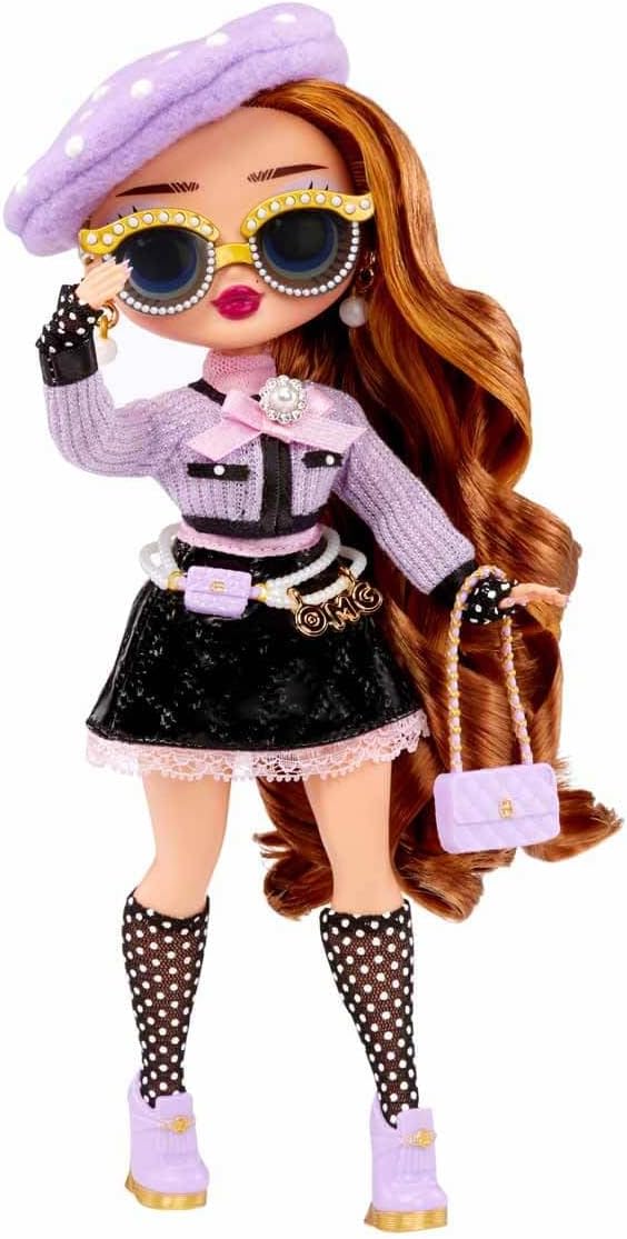 L.O.L. Surprise! LOL Surprise OMG Pose Fashion Doll