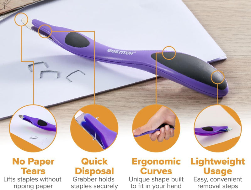Bostitch Magnetic Staple Remover Tool