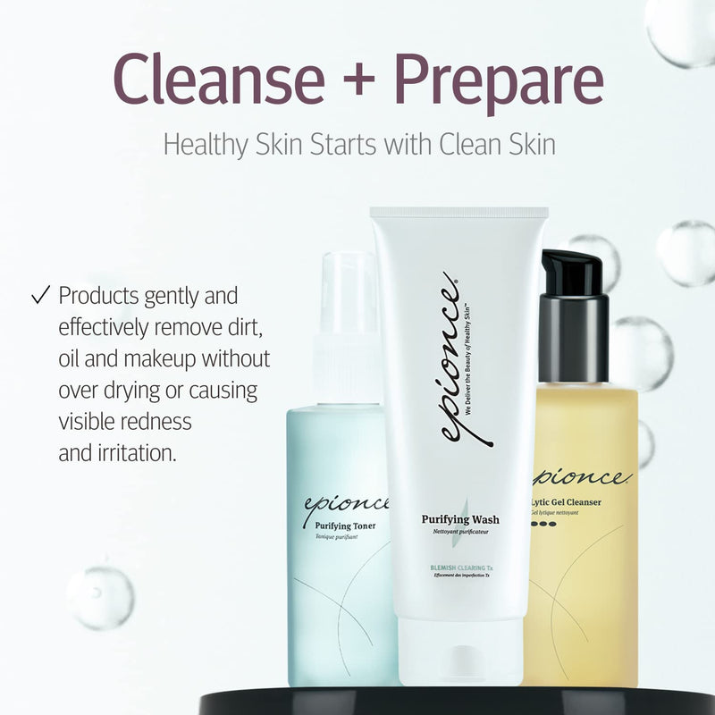 Epionce Gentle Foaming Cleanser - Face Wash & Makeup Remover