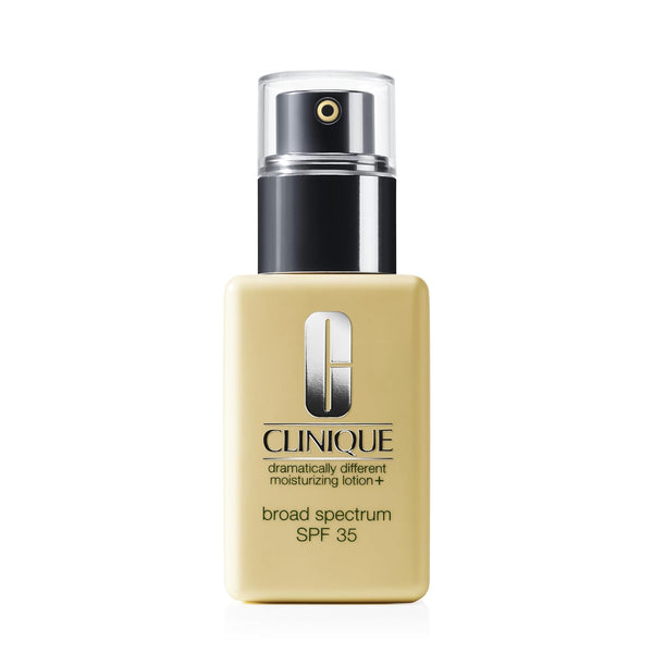 Clinique Dramatically Moisturizing Lotion