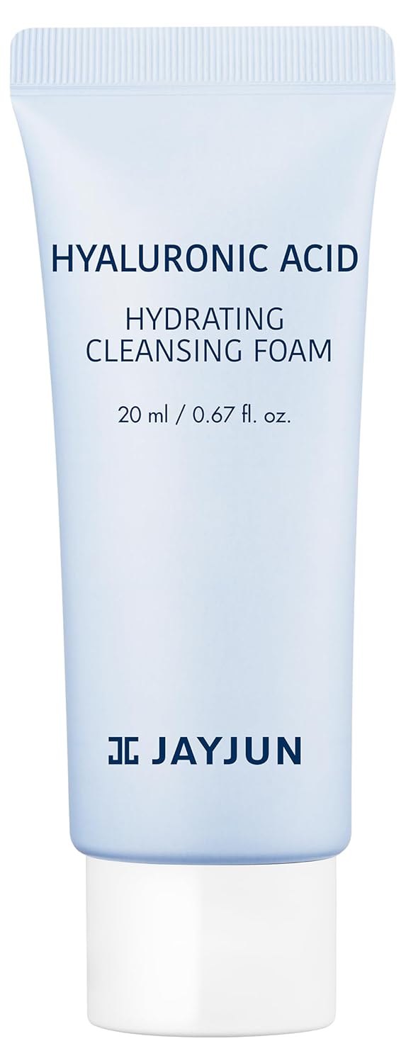 JAYJUN Hyaluronic Acid Hydrating Cleansing Foam 20 mL