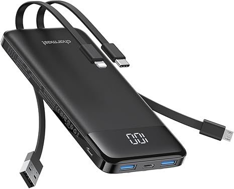 charmast Portable power bank Charger