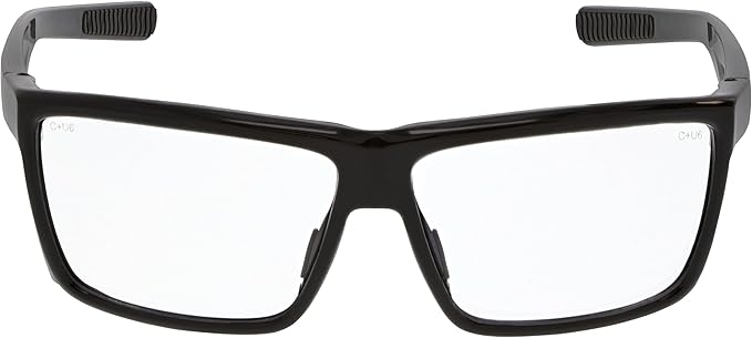 Safety Glasses with Thermo Plastic Rubber Nose Pads