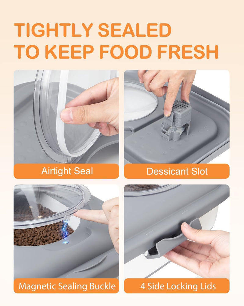 Dog Food Storage Container