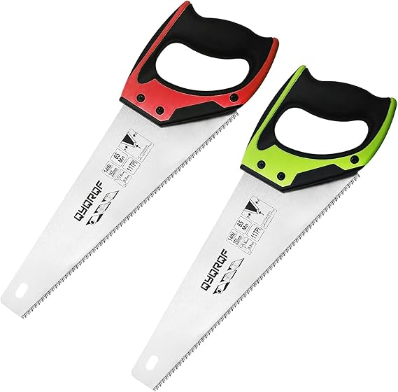 14" Pro grip Hand Saw