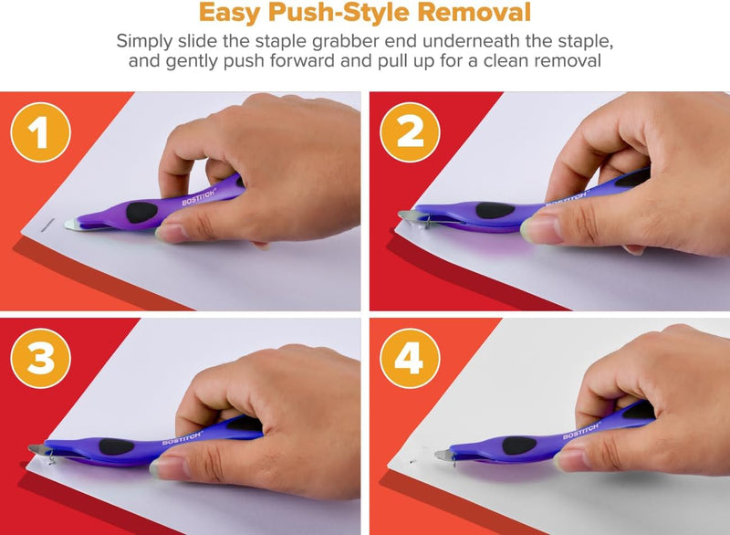 Bostitch Magnetic Staple Remover Tool