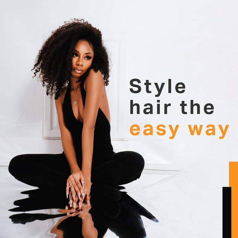 Ampro Shine-n-Jam  - Infused with Honey Extract to Strengthen Hair