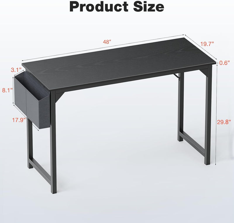 OLIXIS Computer Office Desk,Study PC Modern Desk