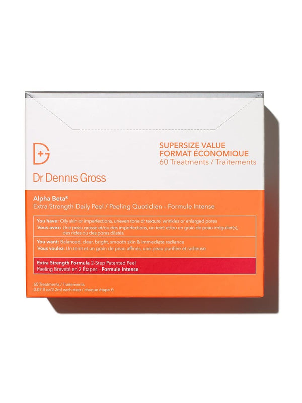 Dr. Dennis Gross Alpha Beta Extra Strength Daily Peel