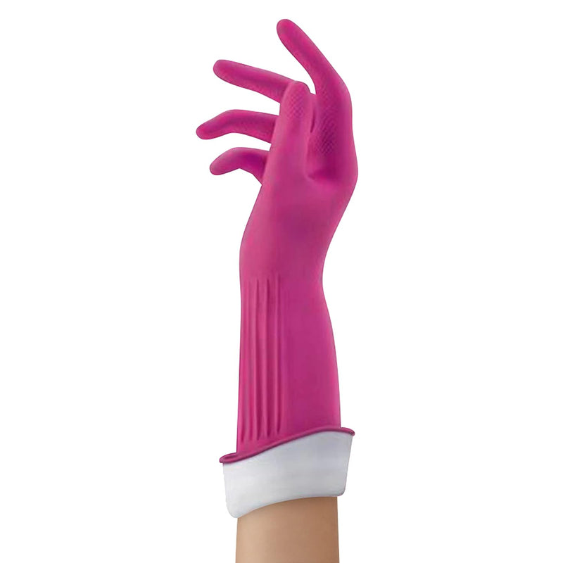 Playtex Living Reuseable Rubber Cleaning Gloves (Large, 1 Pair)
