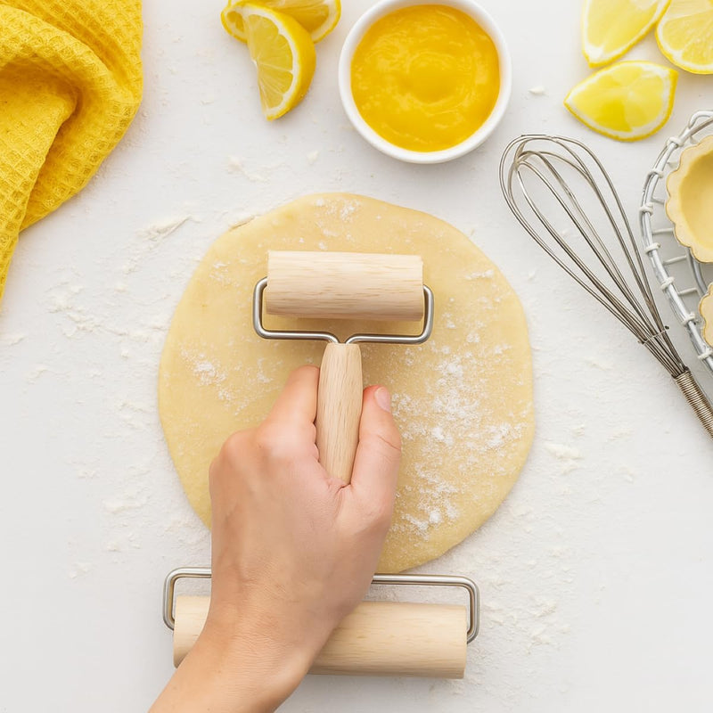 Mrs. Anderson’s Baking Double Dough Roller