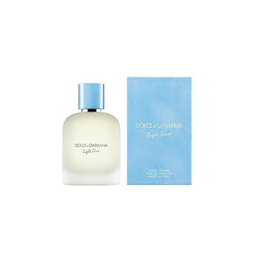 Dolce & Gabbana Light Blue Pour Homme