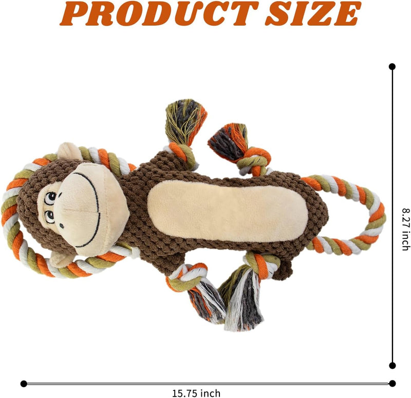 Squeaky Durable Dog Toy