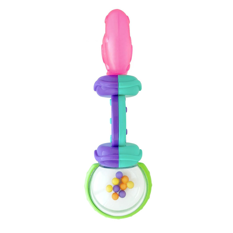 Bright Starts Rattle and Teethe Chillable Baby Teether