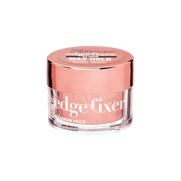 KISS COLORS & CARE Maximum Hold Edge Fixer