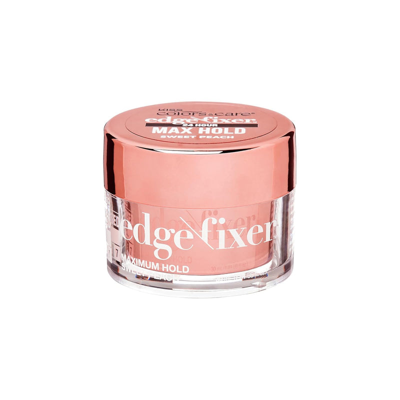 KISS COLORS & CARE Maximum Hold Edge Fixer
