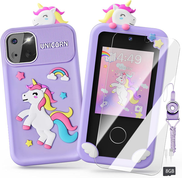 Kids Smart Phone Toys for Girls