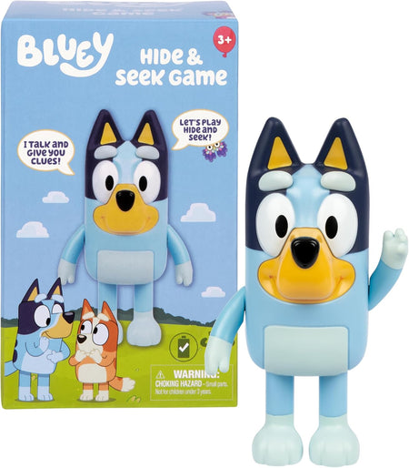 Bluey Game Hide and Seek