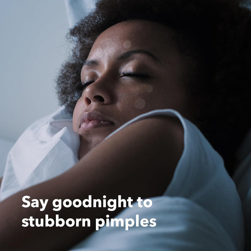 AVARELLE Spot Pimple Patches for Face and Good Night Acne Cover