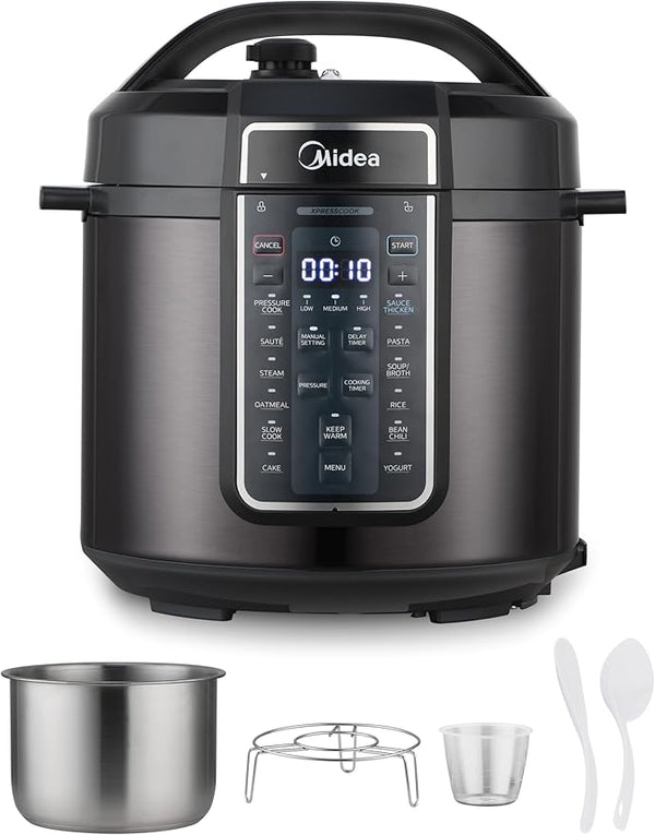 Electric Pressure Cooker