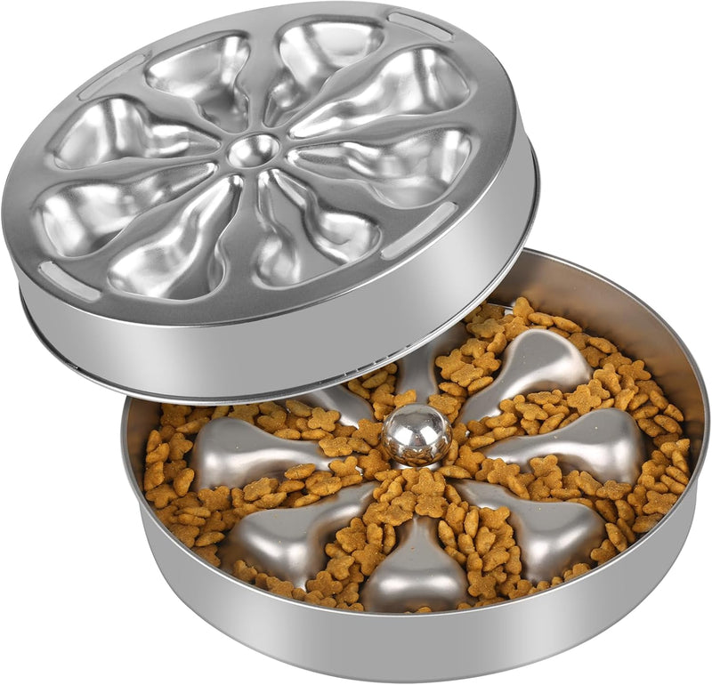 Slow Feeder Dog Bowl