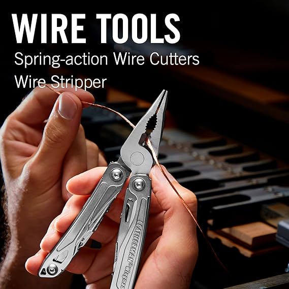 Leatherman Wingman Multitool: