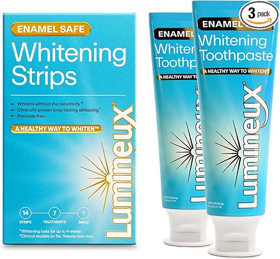 Lumineux Whitening Starter Set
