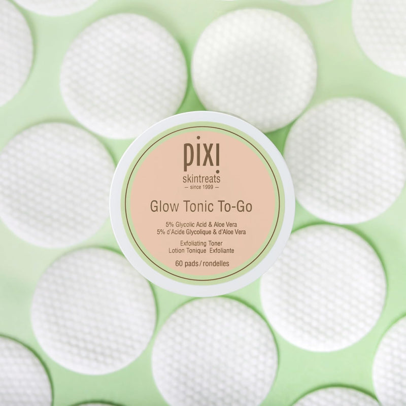 Pixi Glow Tonic to-Go  Gentle and Balancing Exfoliating Toner