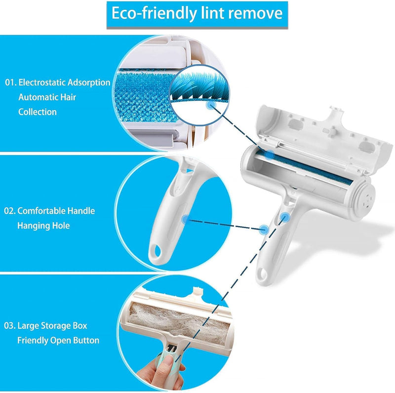 ACE2ACE Pet Hair Removal Tool
