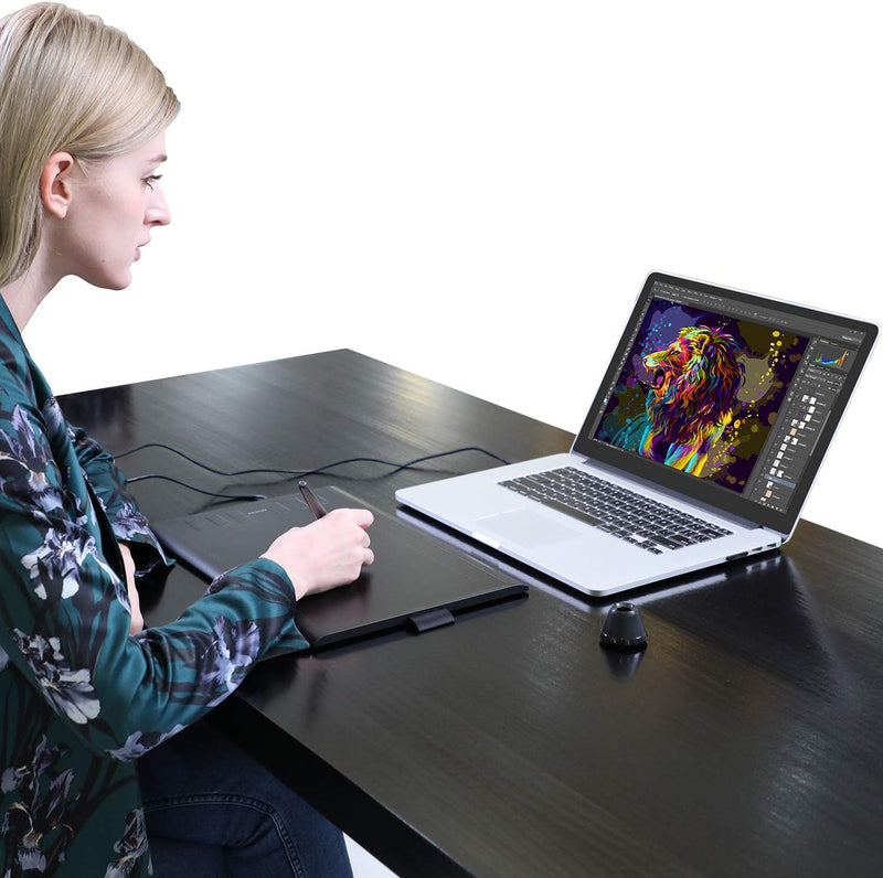 HUION Inspiroy Graphics Drawing Tablet