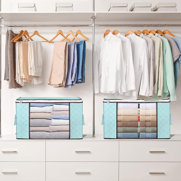 Budding Joy 90L Large Storage Bags