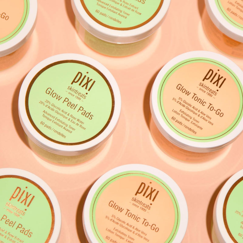 Pixi Glow Tonic to-Go  Gentle and Balancing Exfoliating Toner